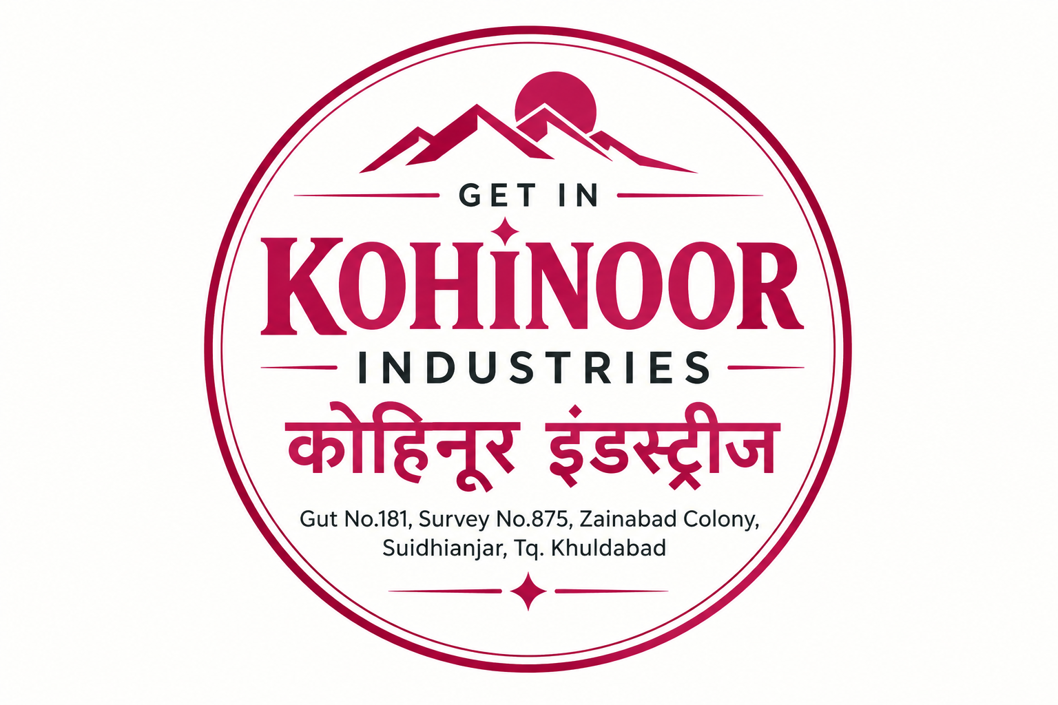 Kohinoor Industries Logo